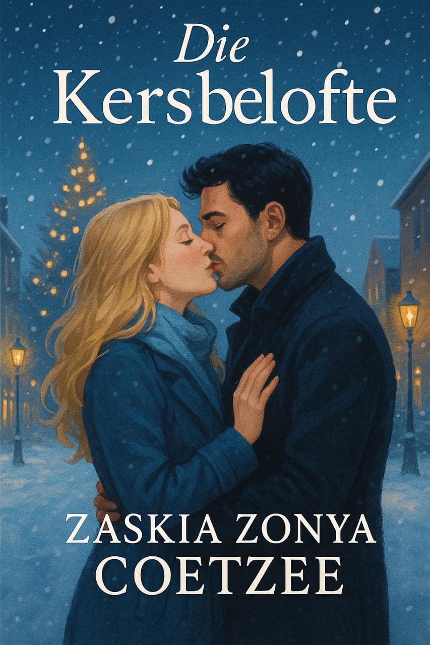 Cover of Die Kersbelofte
